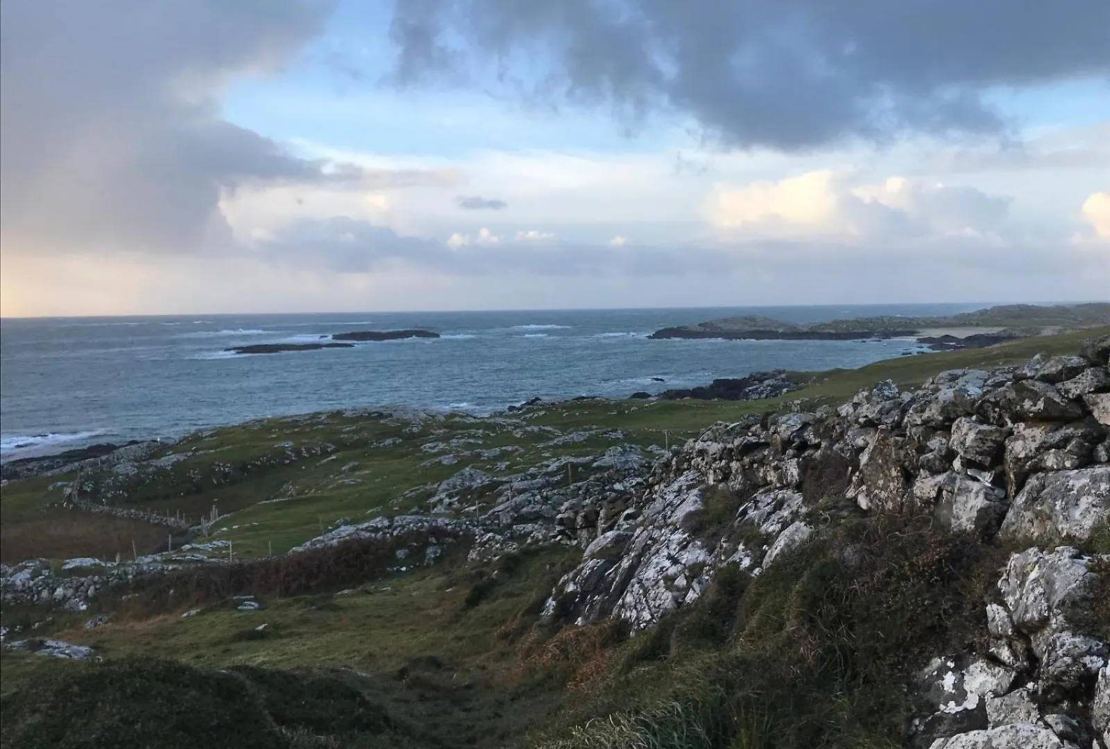 Homestay Doonhill Lodge Galway